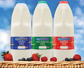 Freshways Products - Milk