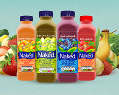NAKED JUICES